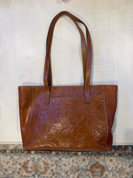 Handbags - Patricia Nash Leather Bag Purse